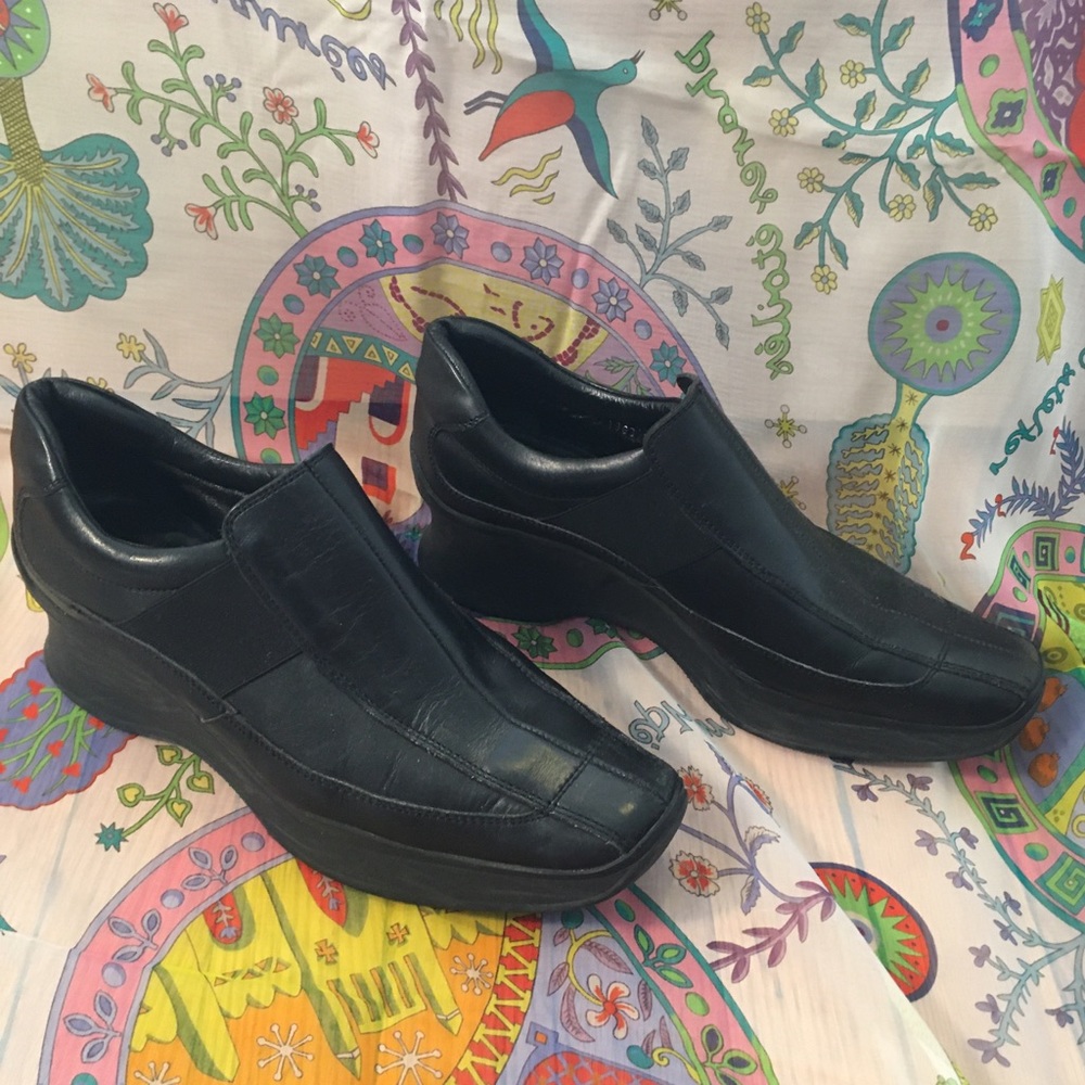 Prada Sport 90s Platform Sneakers